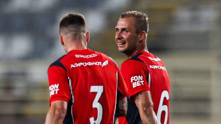 Гришин: По ходу сезона Баринов может присесть на лавку в ЦСКА