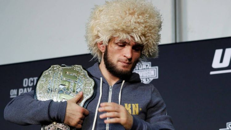 Хабиб Нурмагомедов подтвердил собственное нежелание продолжать карьеру бойца ММА