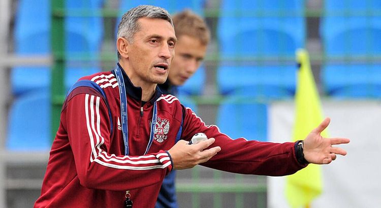 Наши футболисты идут за очередным золотом Европы