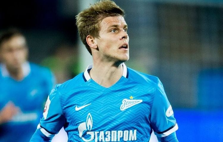 Александр Кокорин: Луческу сказал: «Мы пропустили три мяча»