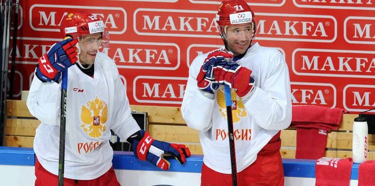 Заслуженный мастер спорта Александр Гуськов:  Олимпийскую команду сложно представить без Ковальчука, Гусева, Дацюка и Шестеркина