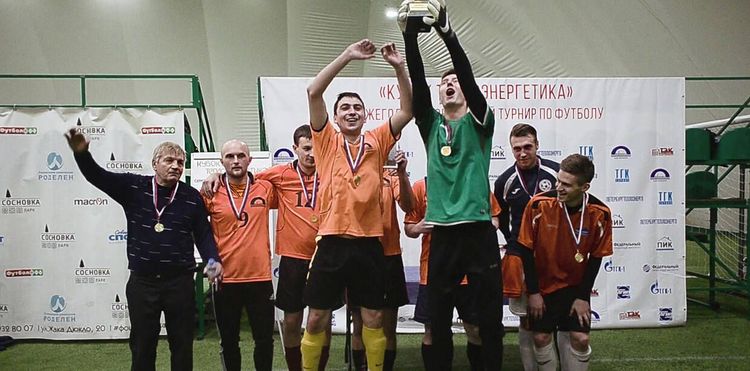 «Кубок Теплоэнергетика — 2016»: Играй как Варди! (ВИДЕО)