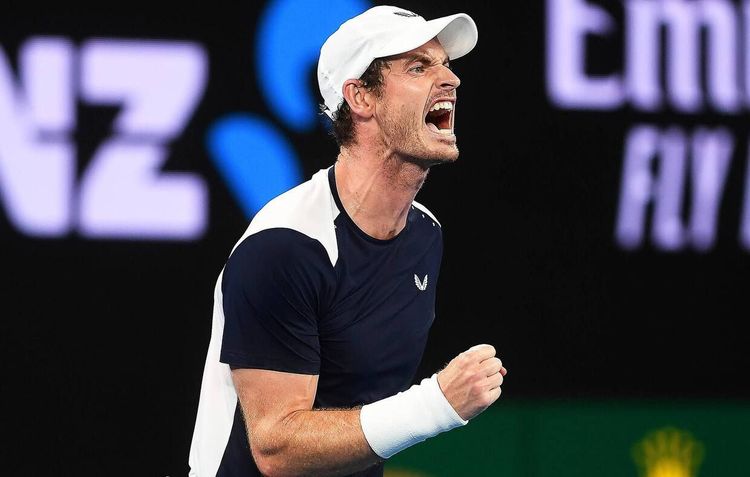 Маррей с искусственной костью в бедре выиграл 46-й титул ATP