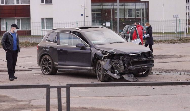 Убийство агента в Латвии. Экс-футболиста расстреляли в машине