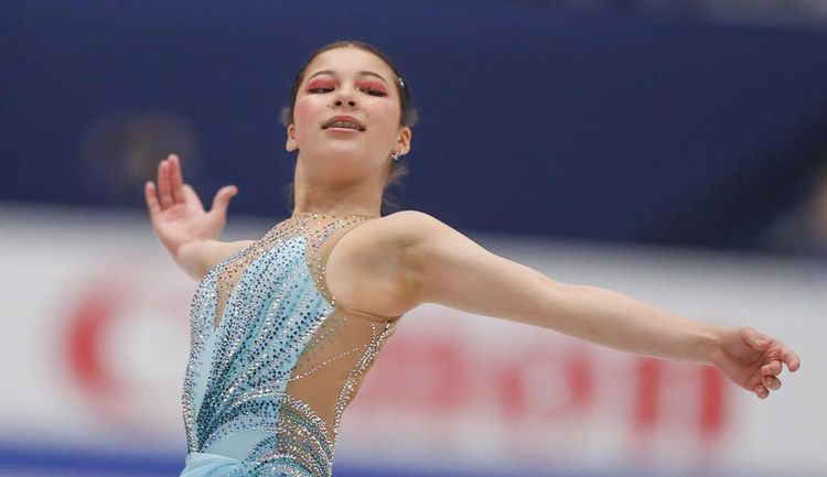 Американская фигуристка Алиса Лью назвала причины завершения карьеры 