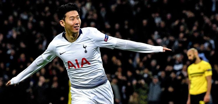 Сон Хен Мин – национальное достояние. Ради него корейцы просыпаются в 4 утра и ездят на матчи «Тоттенхэма»!