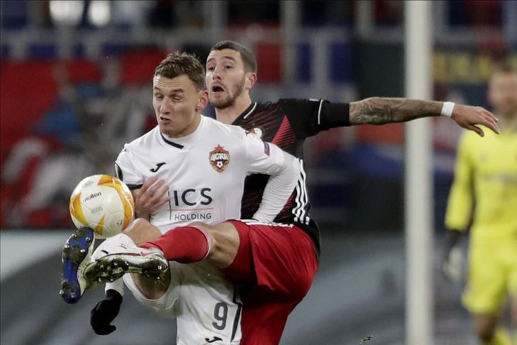 Еще один российский талант уезжает в Европу. Он опоздал на 2,5 года