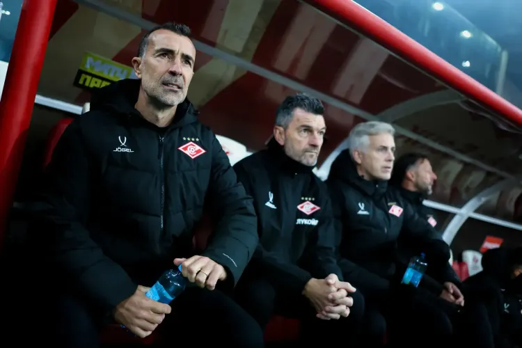 Шишкарев – о Карседо: «Спартак» достоин иного выбора, приглашения специалиста категорически иного уровня