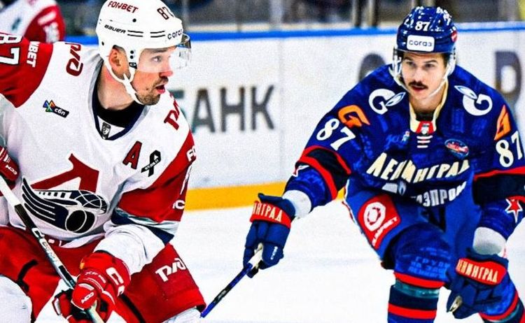 СКА проиграл «Локомотиву», уступив во втором матче кряду