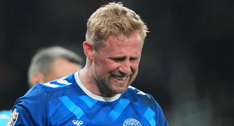 Шмейхель допустил возможность завершения карьеры из‑за травмы