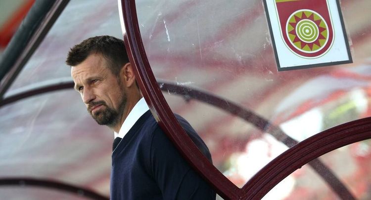 Сергей Семак заступит на пост главного тренера «Зенита» не так пафосно, как Роберто Манчини