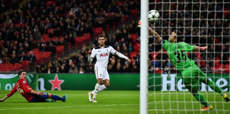 «Тоттенхэм» — ЦСКА. Гонка стертых покрышек