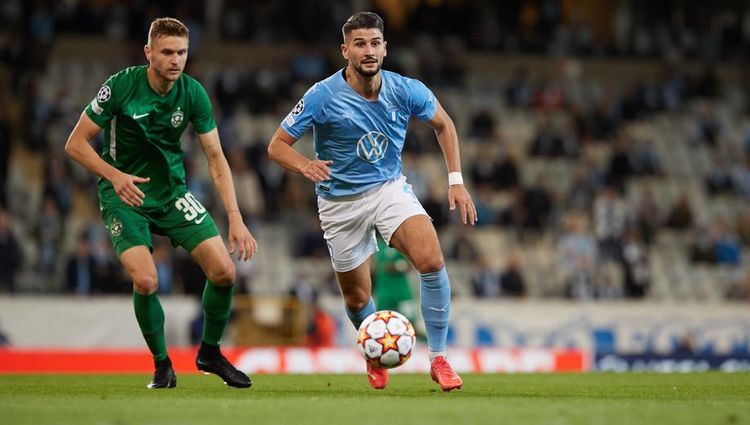 Бомбардир «Мальме» грозит «Зениту»: откровения Антонио Чолака перед игрой в Петербурге