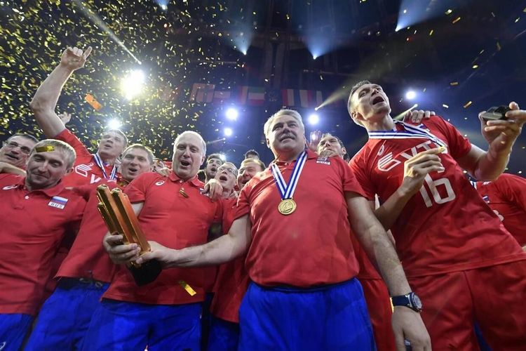 Вячеслав Зайцев: Нужно забыть победу на Чемпионате Европы и готовиться к дальнейшим турнирам