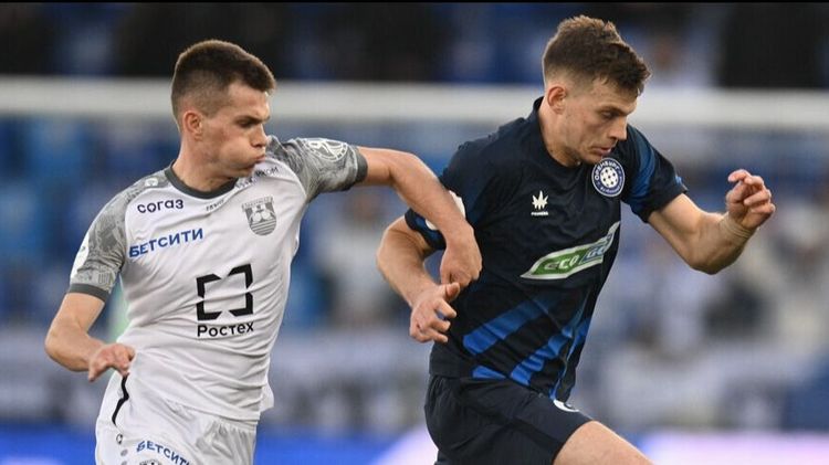 «Оренбург» и «Балтика» не выявили победителя в матче 16-го тура РПЛ