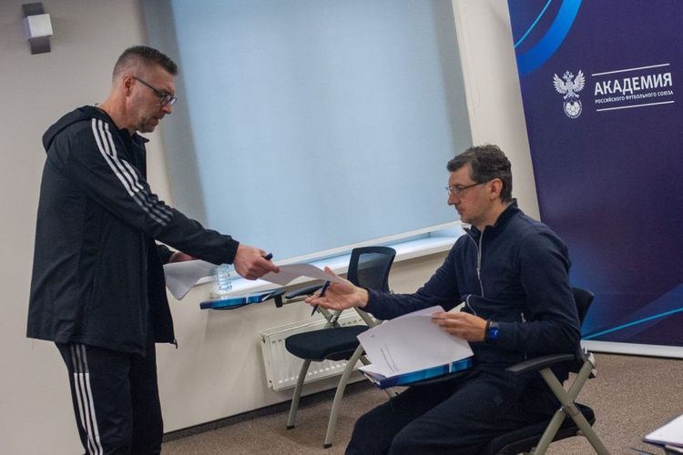 Как в России готовят тренеров? Большое интервью Сергея Овчинникова 