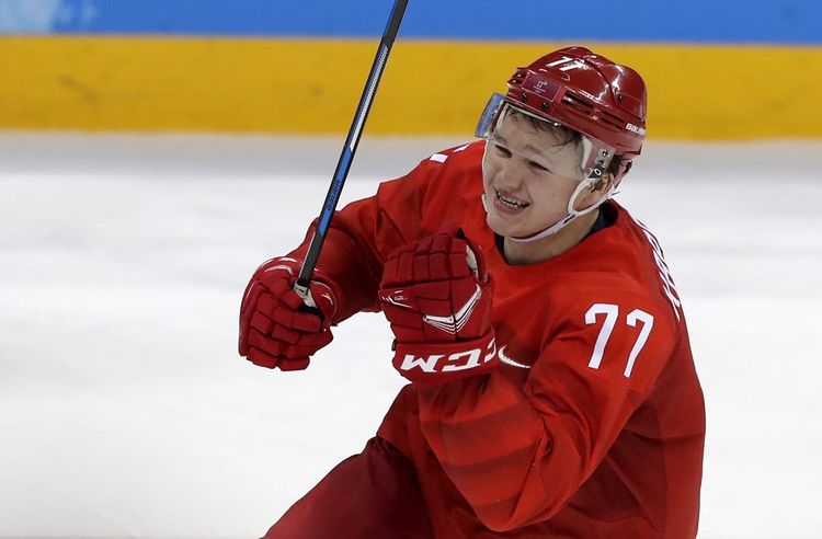 «Миннесота» с Капризовым обыграла «Виннипег»