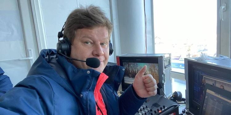 Дмитрий Губерниев: Если позовут – проведу церемонию открытия «СКА Арены»