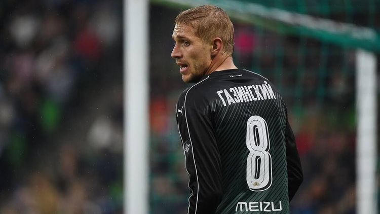 Юрий Газинский: Замена Шатова из-за травмы стала серьезной потерей