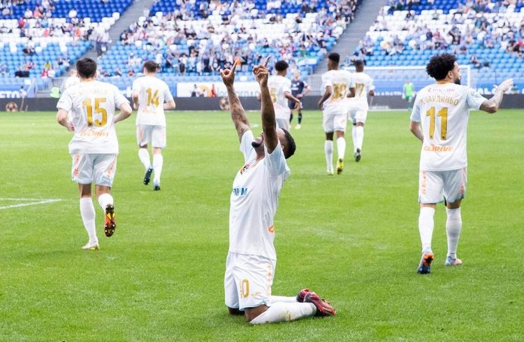 Волшебный покер Малкома в Самаре! «Зенит» уже в следующем туре может взять золото РПЛ