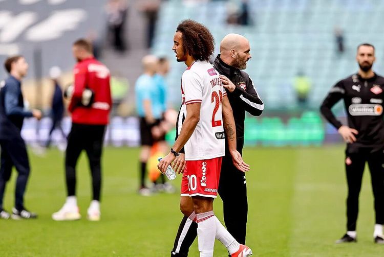 «Спартак» с новым тренером едет к «Зениту» за победой. Чем Слишкович может удивить Семака?