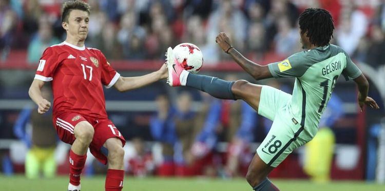 Эмоция, из-за которой Россия проиграла Португалии