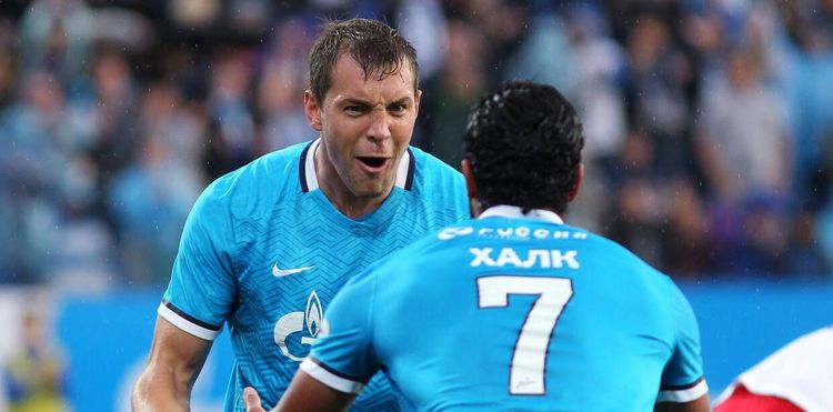 Халку и Дзюбе позволят сыграть как в группе?