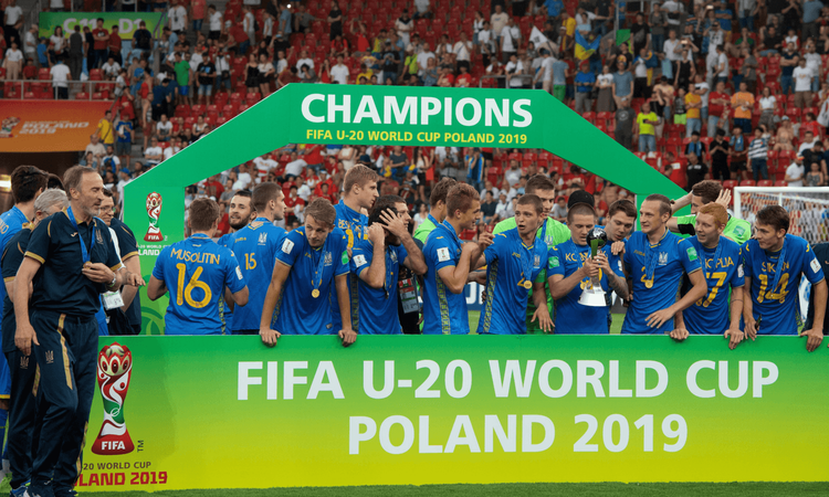 Украина выиграла молодежный чемпионат мира. А где же наши таланты?