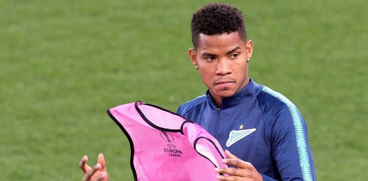 Медведев ответил на слухи об интересе «Зенита» к Хедире и уходе Барриоса