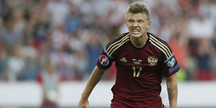Экс-полузащитник сборной России приостановил карьеру