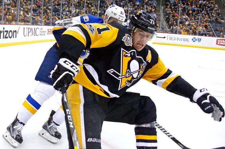 Малкин обогнал Ковальчука, Кросби — Ягра