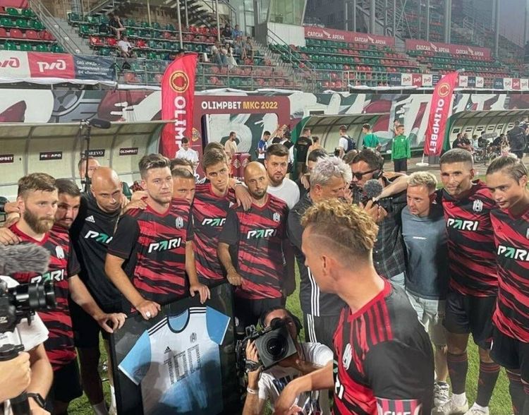 Скандал на МКС – 2022: судья, избитый Широковым, «убил» команду «Матч  ТВ»?