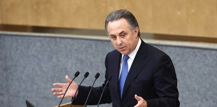 Мутко бросили на амбразуру