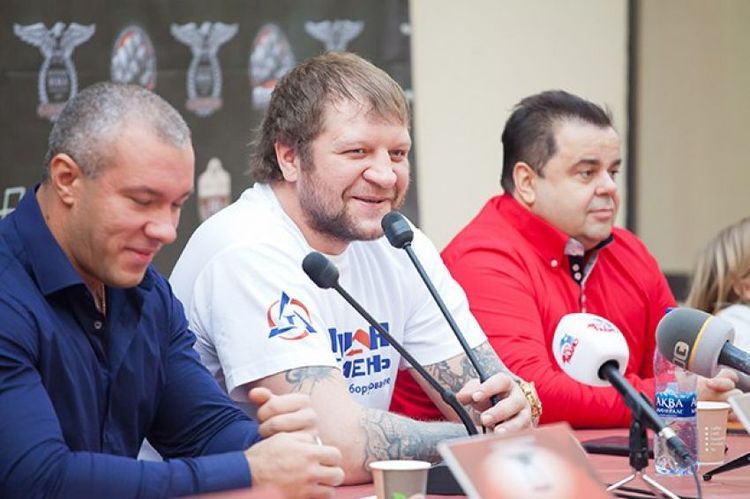 Задержан экс-промоутер Емельяненко, ему грозит до 20 лет за наркоторговлю