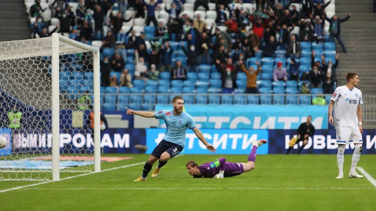 Иван Сергеев вывел «Крылья Советов» в полуфинал Кубка. Теперь Черчесов может вызвать его в сборную России