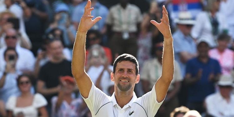 Американский вояж Джоковича отменяется. Новак пропустит US Open и расстроит этим Медведева