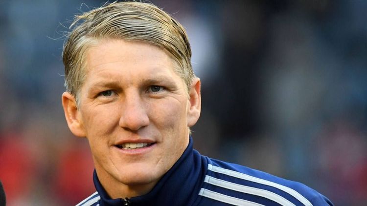 Швайгер снимает фильм про Швайнштайгера