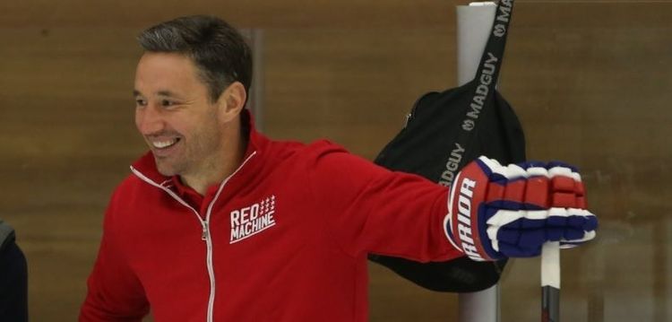 Форвард «Спартака» Пашин: Ковальчук сказал в раздевалке, чтобы его называли просто Илюха