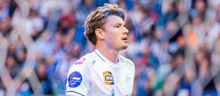 Мостовой отпраздновал гол в ворота «Локомотива» с отсылкой на свое похищение