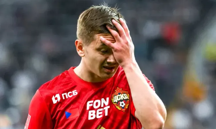 Пономарев: Дивеева не жалко, Баринов - это риск, а Обляков пропал после свадьбы