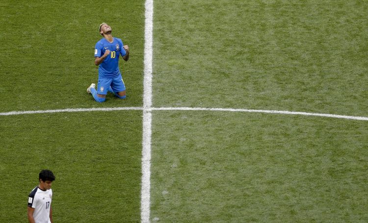 VAR или Неймар? Кто победил в матче Бразилия – Коста-Рика