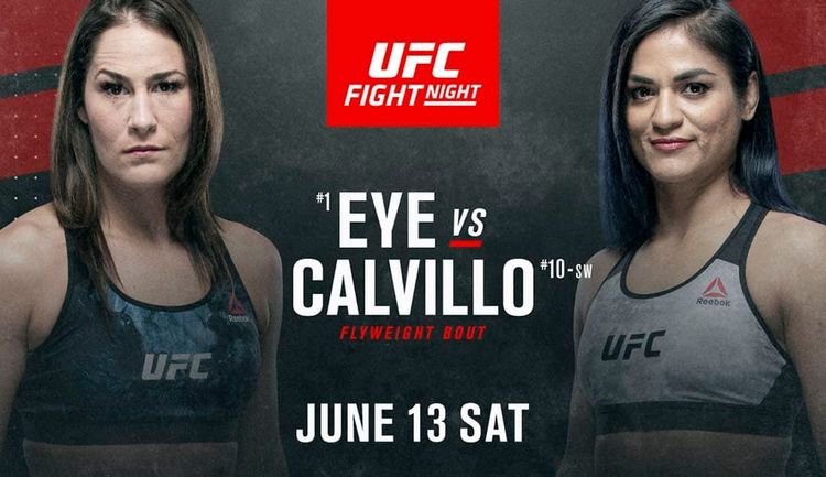 UFC Fight Night APEX: дата, состав участников, расписание боев