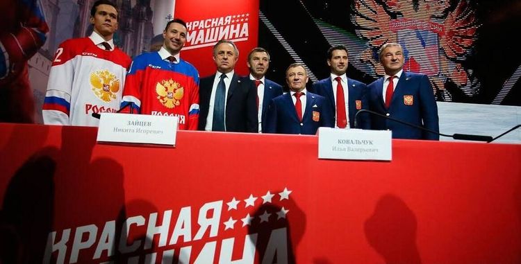 Российский хоккей паразитирует на брендах. Это главная проблема ФХР