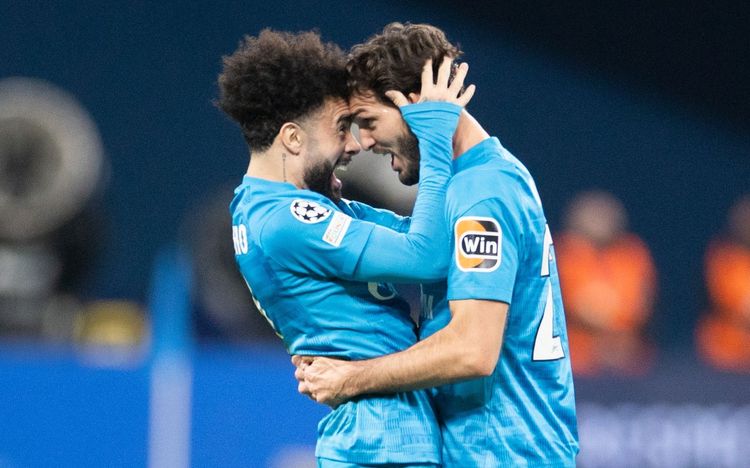 Почему «Зенит» в еврокубках выступил лучше «Спартака»