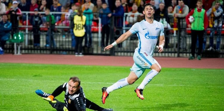 Экс капитан «Зенита» Алексей Игонин: Россия — футбольная страна!