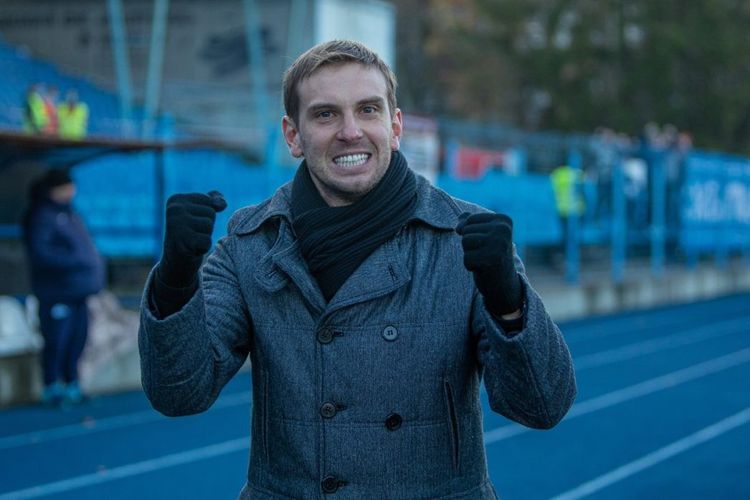 Александр Грищенко: «Мне нравится интегрировать научный подход в футбол»