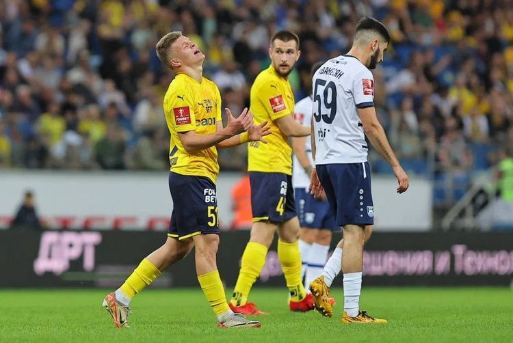 Сказка не заканчивается: «Балтика» в финале Пути регионов Кубка России!