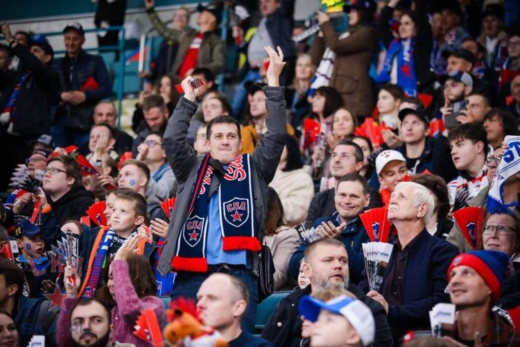 Как собрать аншлаг на «СКА Арене»