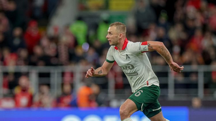 Баринов: попадание «Локомотива» в тройку РПЛ будет победой