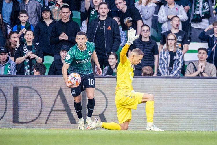 «Краснодар» потеряет мотивацию биться в последнем туре с «Динамо». Худший сценарий для «Зенита»!